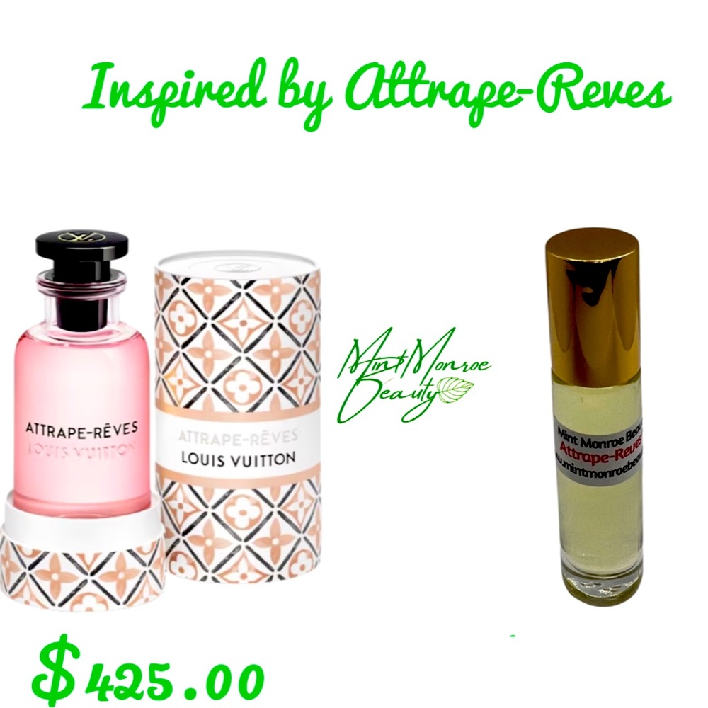 Attrape-Reves ( TYPE) Perfume Oil